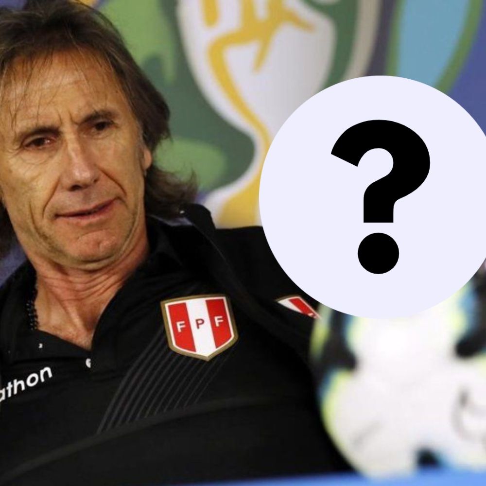L'entraîneur argentin qui veut l'équipe nationale péruvienne au lieu de Gareca befunky