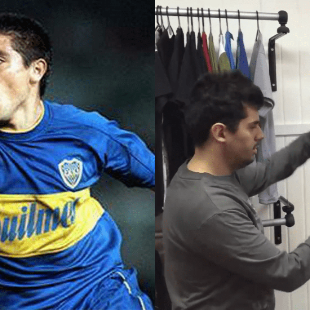 Il a été humilié par Riquelme et a perdu une finale contre Boca Juniors, maintenant il vend des vêtements ligas internacionales 2022 07 19t124507 351.png 1435987834