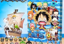 Top 60+ des cadeaux pour les fans de One Piece les plus cools