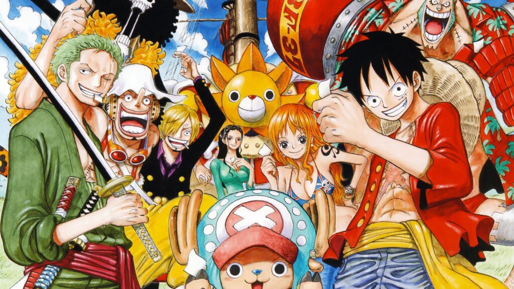 8 idées cadeaux pour un fan de One Piece - Okibata