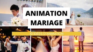 20 idées d'animations de mariage : Jeux originaux animation mariage idee jeux