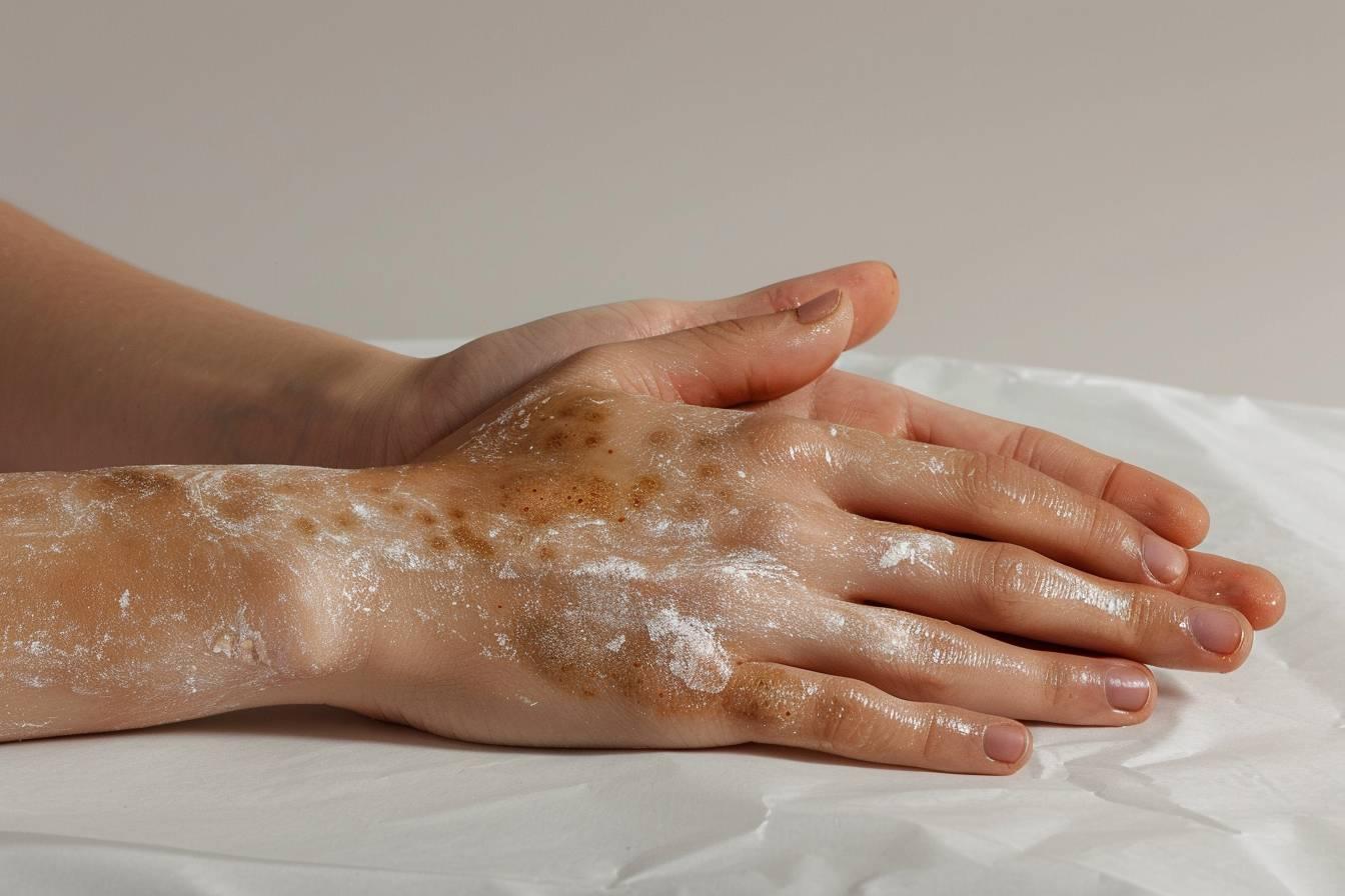 Tout savoir sur l'eczéma : causes, symptômes et traitements efficaces