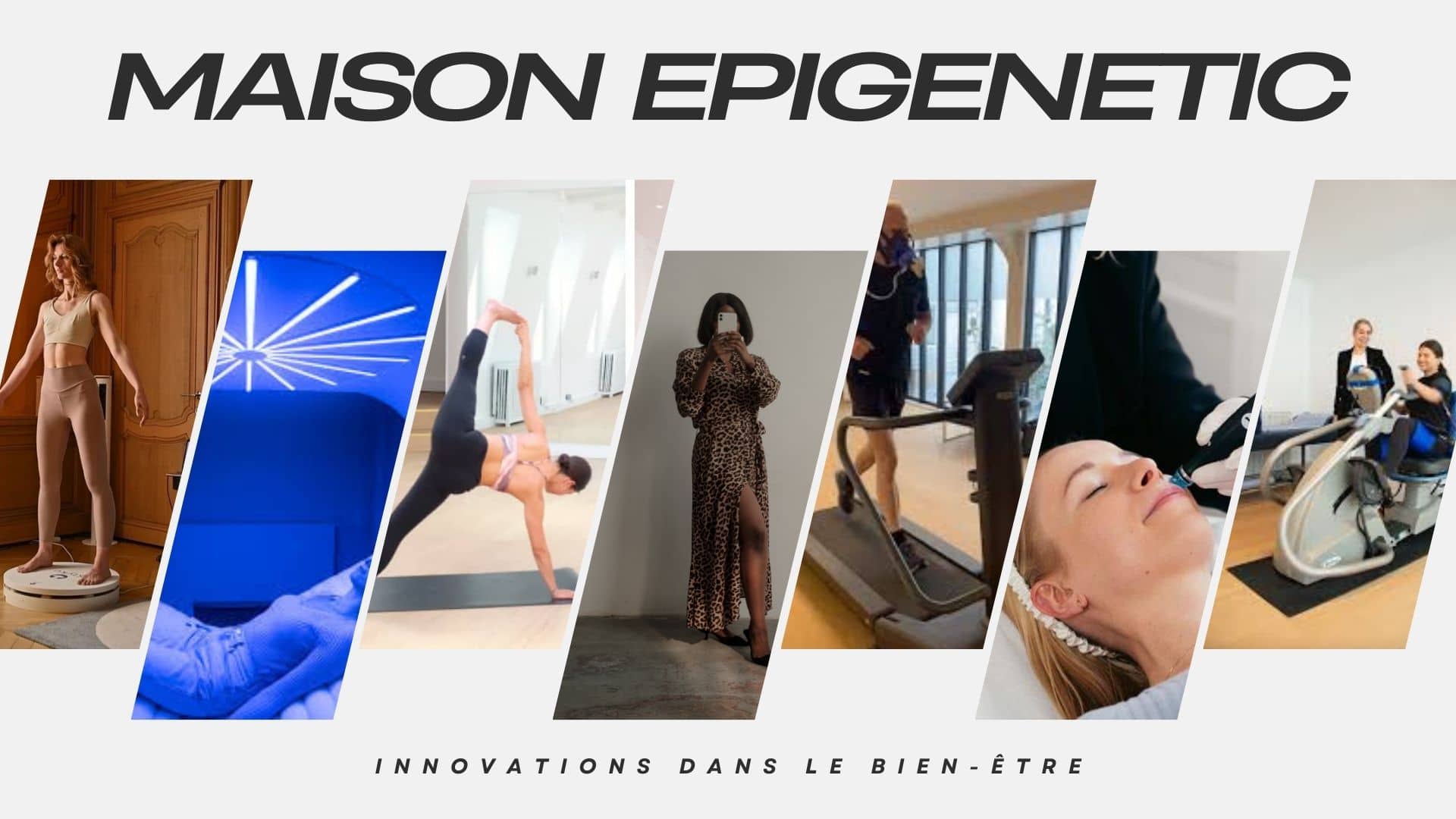 Innovations dans le Bien-être : Les Nouveaux Espaces de Santé à Paris maison epigenetic paris