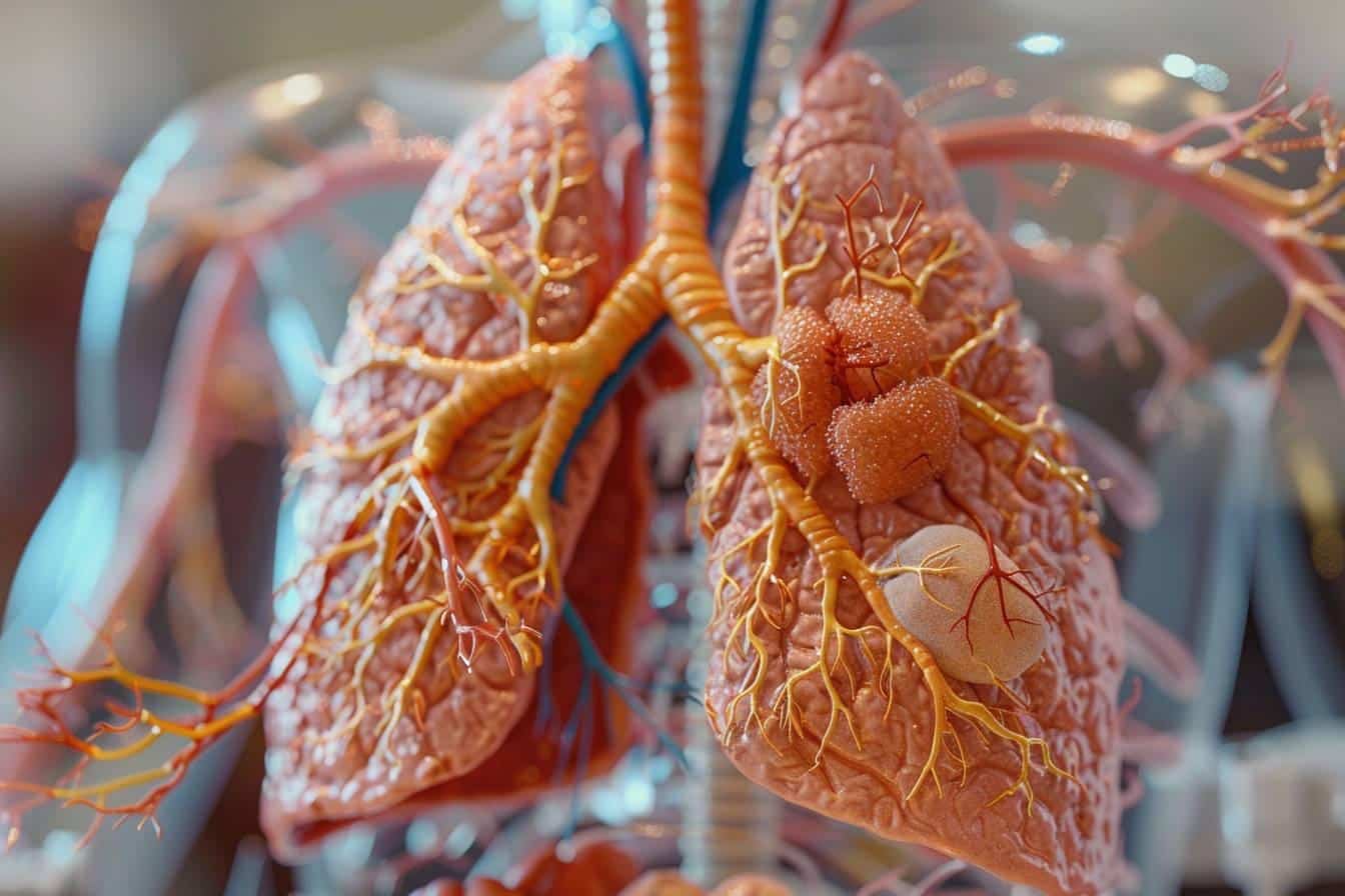 Symptômes et prévention de l'embolie pulmonaire : guide pour protéger votre santé