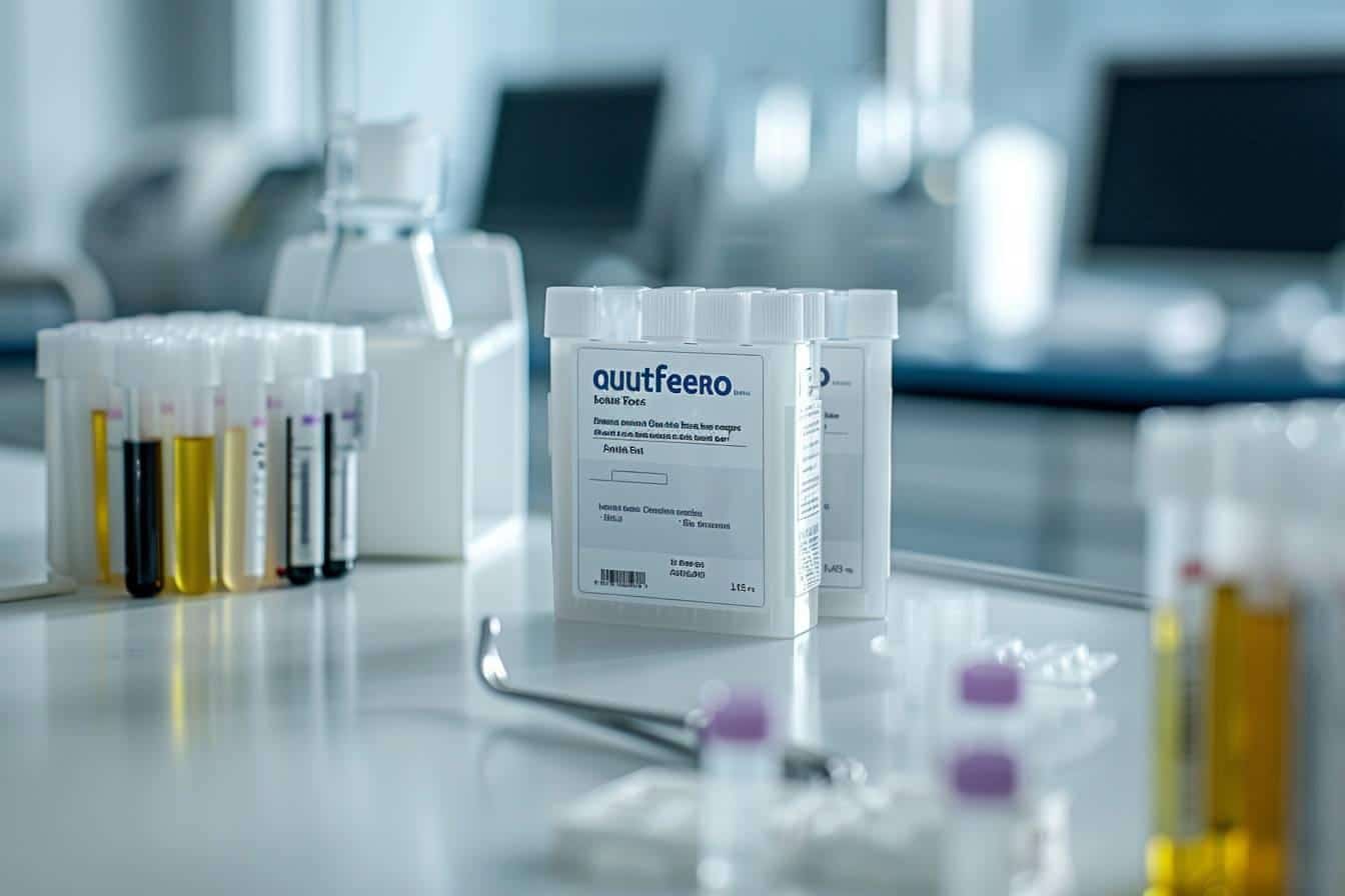 Quantiferon : test de dépistage efficace pour la tuberculose latente et active